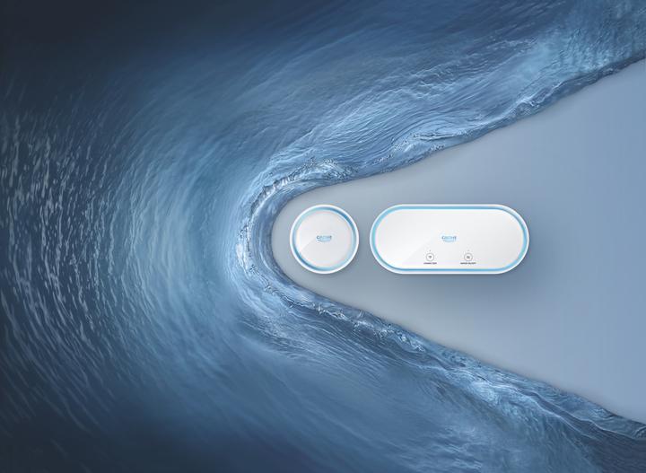 Produktbild Grohe Sense Intelligenter Wassersensor