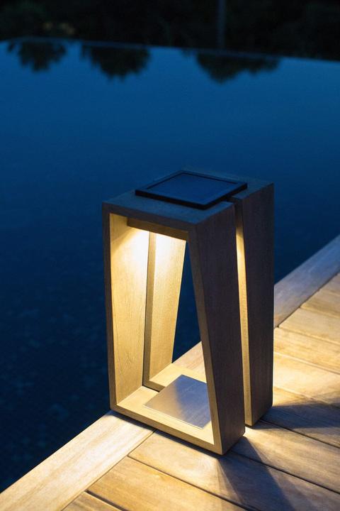 Produktbild Les Jardins Skaal Solarlaterne Duratek Small Modell 500 lumens (500 lm)