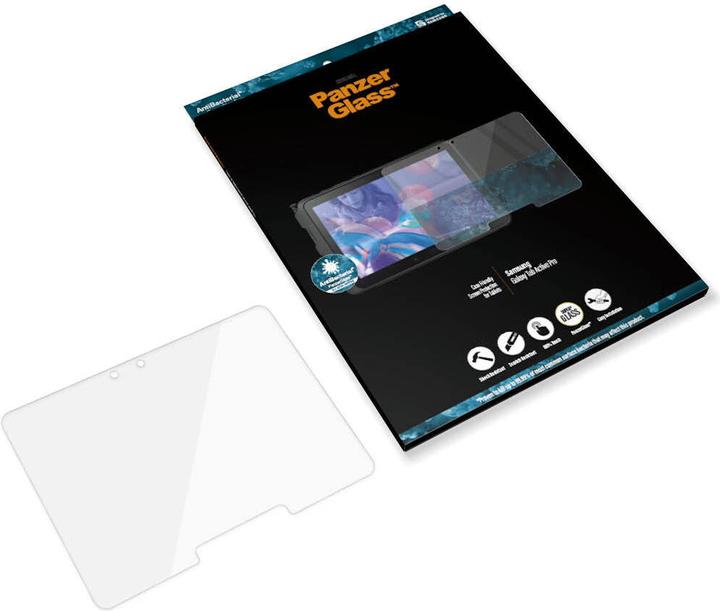 Produktbild PanzerGlass Bildschirmschutz für Tablet (1 Stück, Galaxy Tab Active Pro)