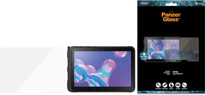 Produktbild PanzerGlass Bildschirmschutz für Tablet (1 Stück, Galaxy Tab Active Pro)