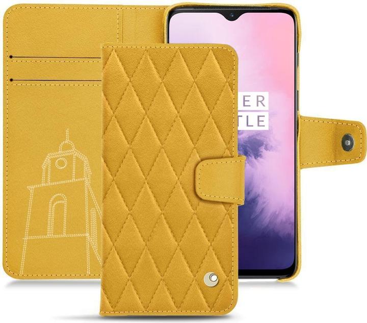 Actual product image Noreve Leather case wallet (OnePlus 7)