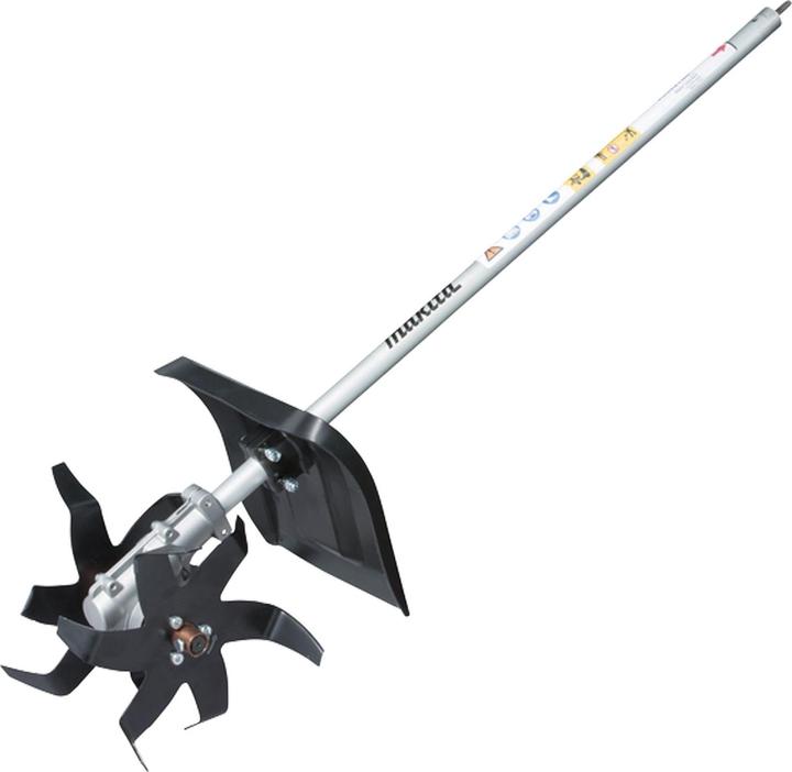 Actual product image Makita Cultivator attachment KR401MP (Weed whacker, Garden machinery attachment)