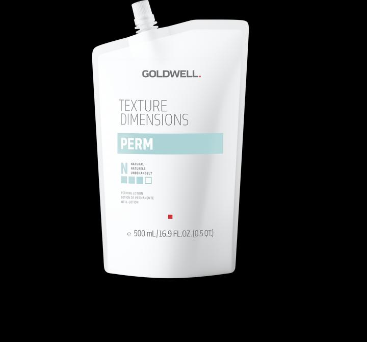 Goldwell Texture Dimensions - Perm N - Natural (Koralle)