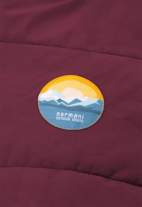 Actual product image Normani Children's winter jacket "Teslin" - 9469 (122)