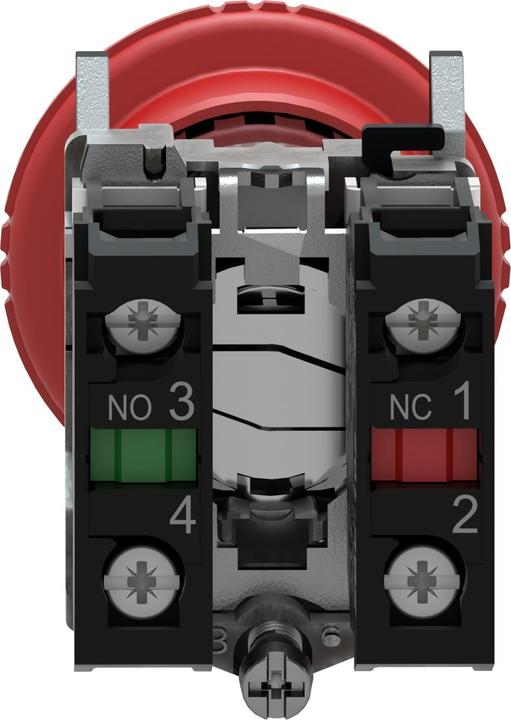 Produktbild Schneider Electric Drehentrieglung Not-Halt N/O-N/C