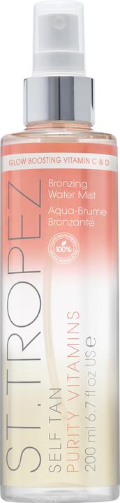 St. Tropez Purity Vitamins Bronzing Body Mist (Self tanning spray, 200 ml)