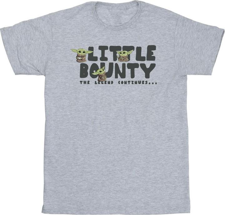 Produktbild Star Wars Little Bounty Hunter TShirt (3XL)