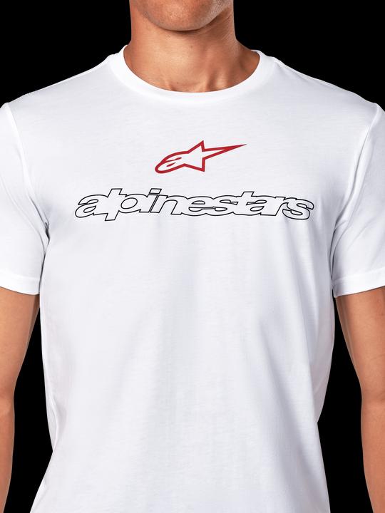 Produktbild Alpinestars Tee 24 Linear Trace Csf Ss (M)