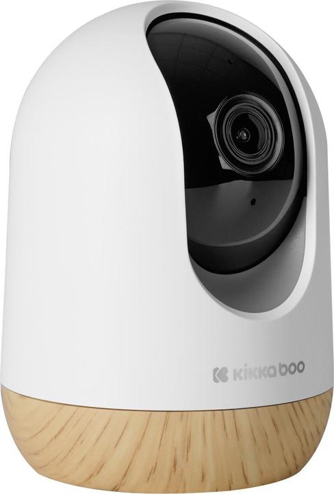 Actual product image Kikkaboo Ethan baby monitor camera (Video & Audio, 10 m)