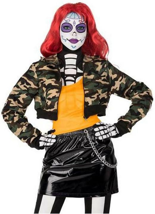 Produktbild My Other Me Verkleidung für Erwachsene Catrina (12 Stücke) (S)