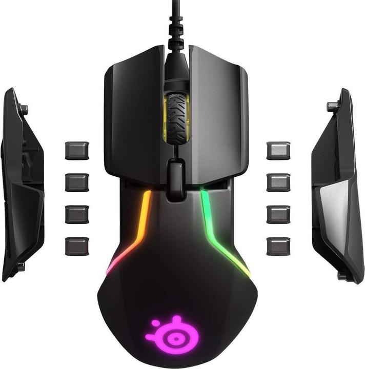 Image du produit SteelSeries Rival 600 (Filaire)