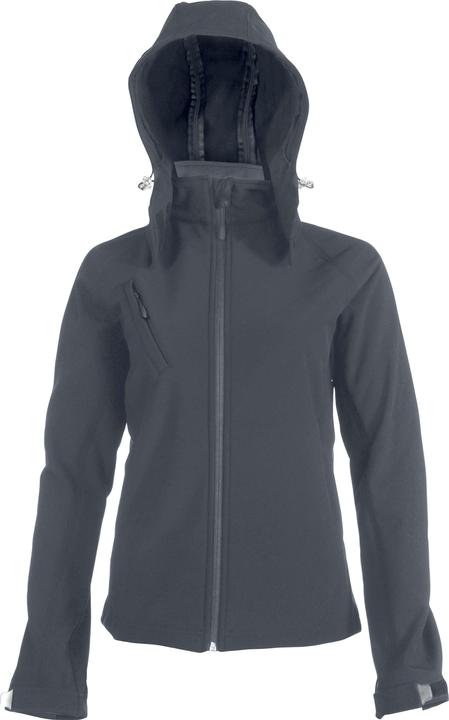 Produktbild Kariban Softshell À Capuche Amovible (3XL)