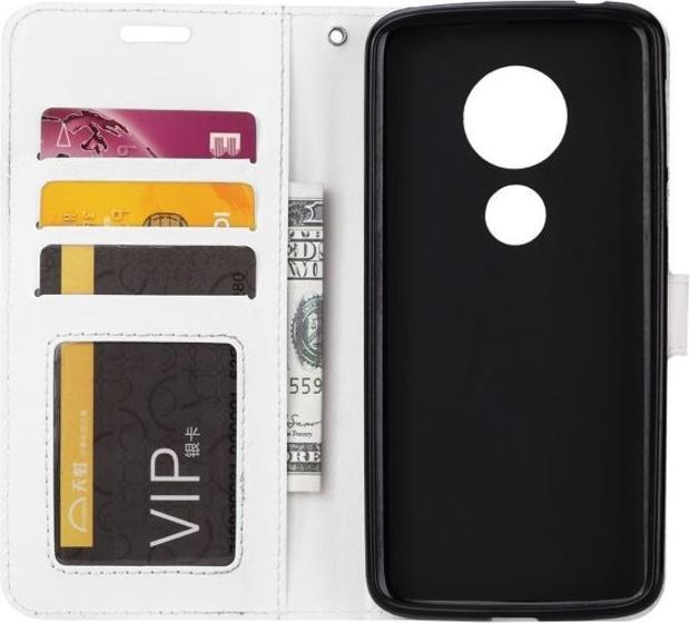 Immagine prodotto MU Classic Crazy Horse II Serie con copertina in pelle (Motorola Moto G6 Play)