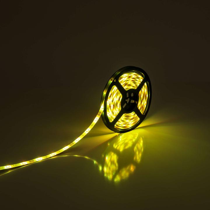 Actual product image Näve LED stripe (RGB, 500 cm, Indoor)
