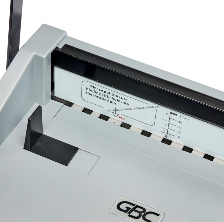 Immagine prodotto GBC Punzonatrice e rilegatrice SureBind 2