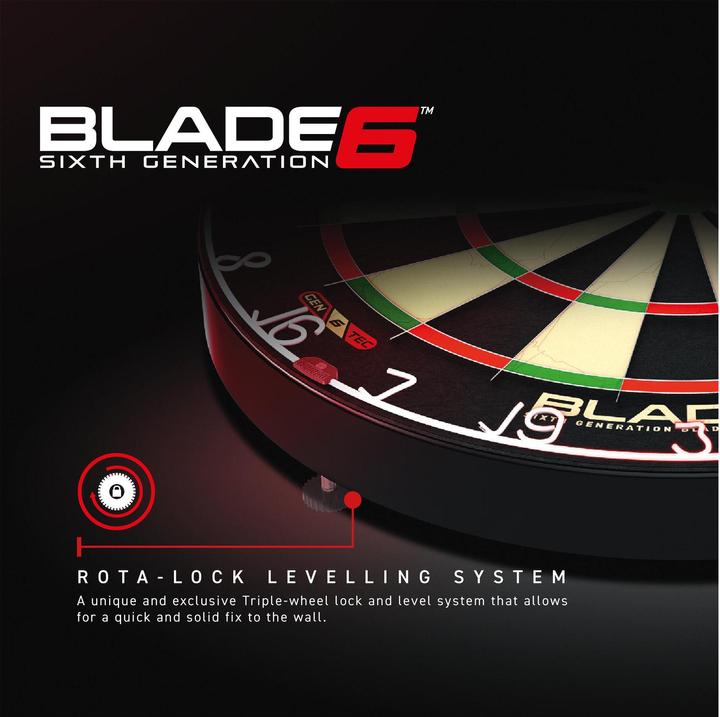 Produktbild Winmau Blade 6