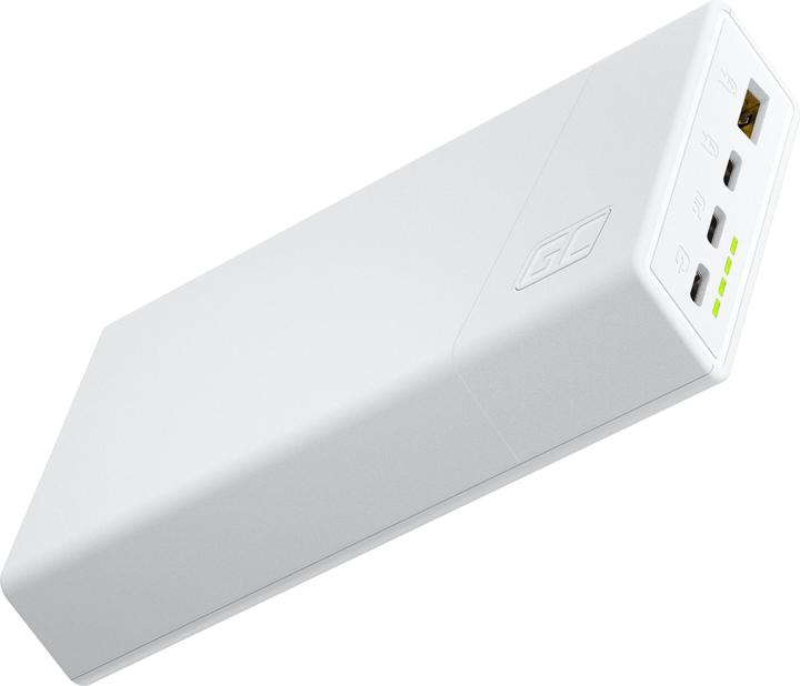 Produktbild GreenCell PBGC03W power bank (20000 mAh, 18 W)