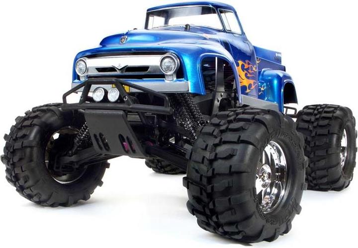 HPI Body Ford F100 (savage)