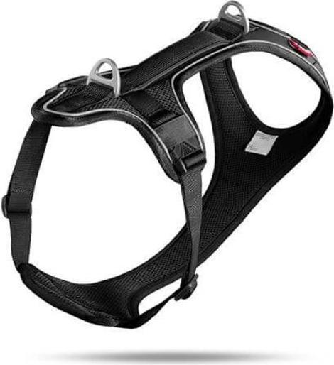 Actual product image Curli Belka Comfort Harness black S (S, Dog, General)