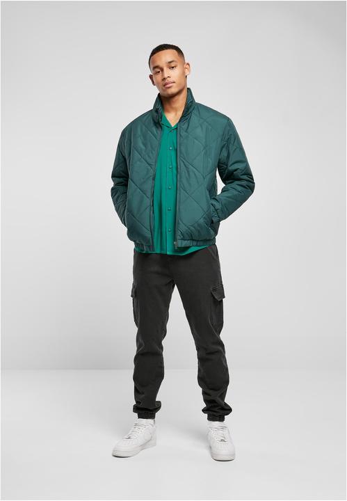 Produktbild Urban Classics Winterjacke Diamond Quilted (S)