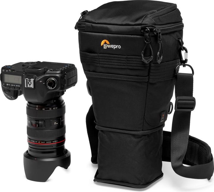 Actual product image Lowepro Pro Tactic TLZ 70 AW II (Kamera Bereitschaftstasche, Camera shoulder bag, 4 l)