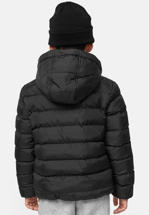 Actual product image Urban Classics Boys Basic Bubble Jacket - 17222 (110, 116)