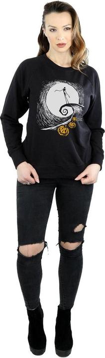 Immagine prodotto Disney Nightmare Before Christmas Jack's Lament Felpa Donna (M)