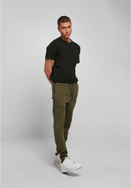 Produktbild Urban Classics Side Zipper Tech Fleece Jogger (L)