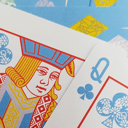Image du produit Bicycle Cartes de jeu de Pâques vintage (Anglais)