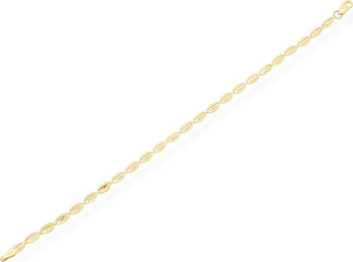 Actual product image Carat Chic (17.50 cm, Gold 18ct)