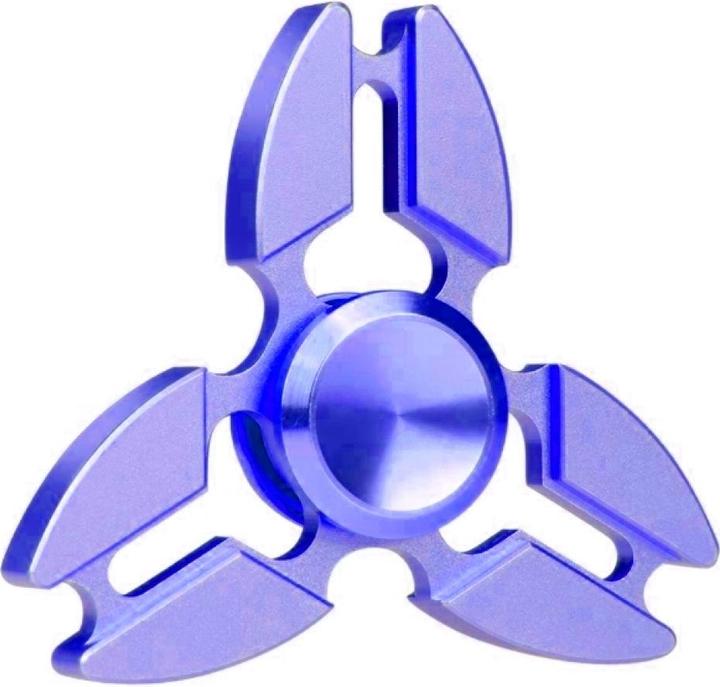 Produktbild FidgetSpinner Crab Design Fidget Spinner Aluminium