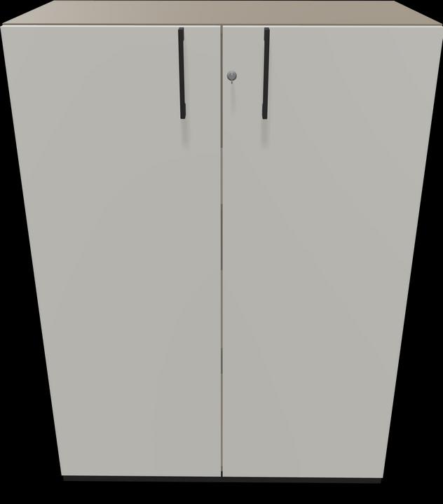 Image du produit Narbutas Choice Armoire à portes battantes (80 x 40 x 111,5 cm)