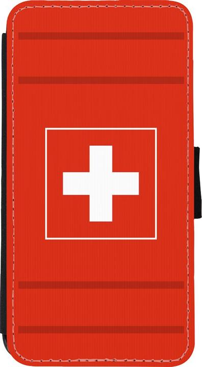 Immagine prodotto PhoneLook Cover Portafoglio nero Euro 2020 Svizzera (Apple iPhone XS Max)
