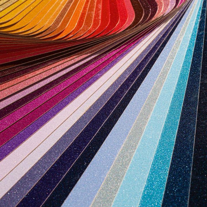Image du produit RAL E4 EFFECT nuancier métallique