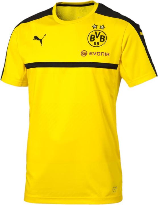 Immagine prodotto Puma Maglia da allenamento del BVB con sponsor (M)