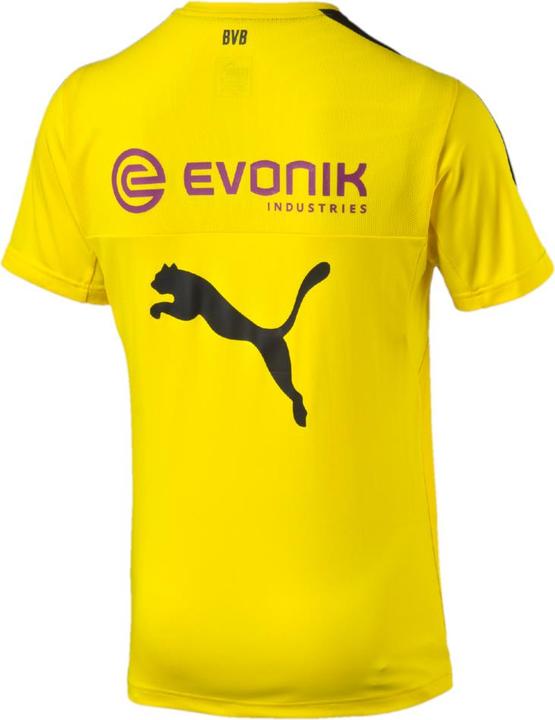 Immagine prodotto Puma Maglia da allenamento del BVB con sponsor (M)
