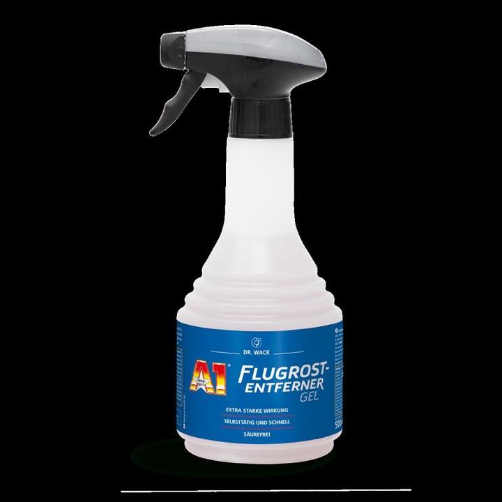 Actual product image Dr. Wack Chemie Flash Rust Remover Gel (500 ml)