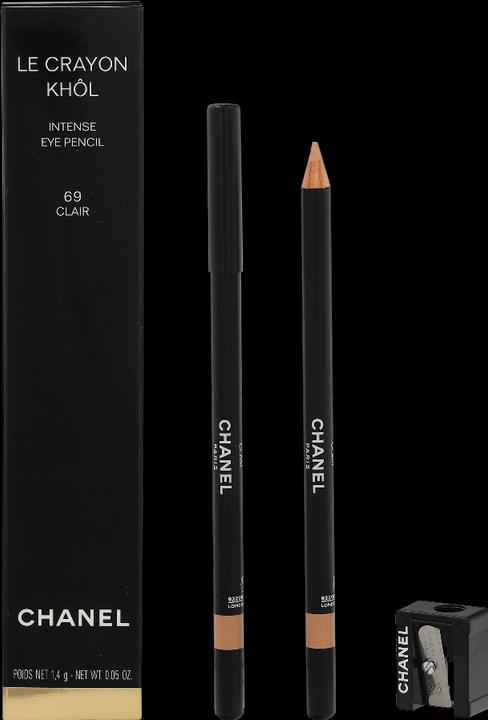Actual product image Chanel Le Crayon Khôl Clair (69 Clair)