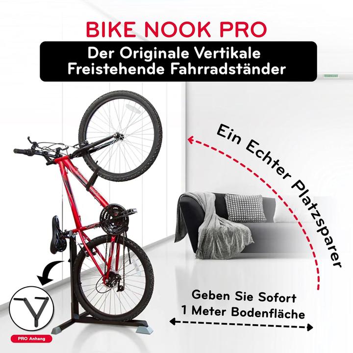 Actual product image Bike Nook Bike holder