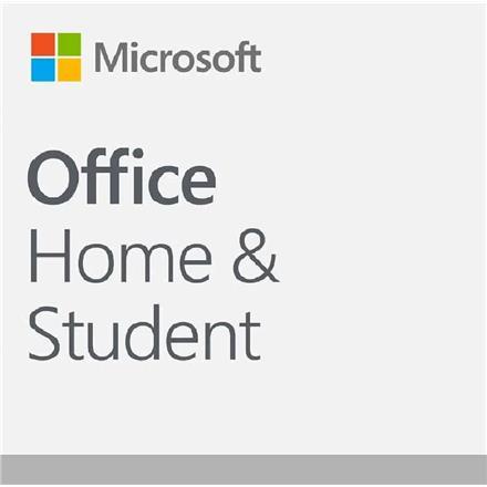 Productafbeelding Microsoft Office Home & Student 2021 (1 Gebruiker, onbeperkt)