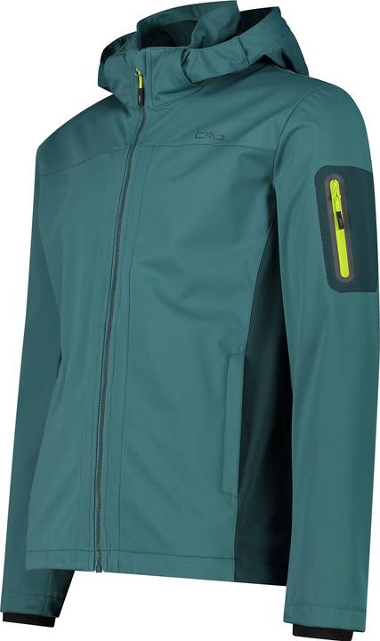 Actual product image CMP Campagnolo Light Softshell (52)