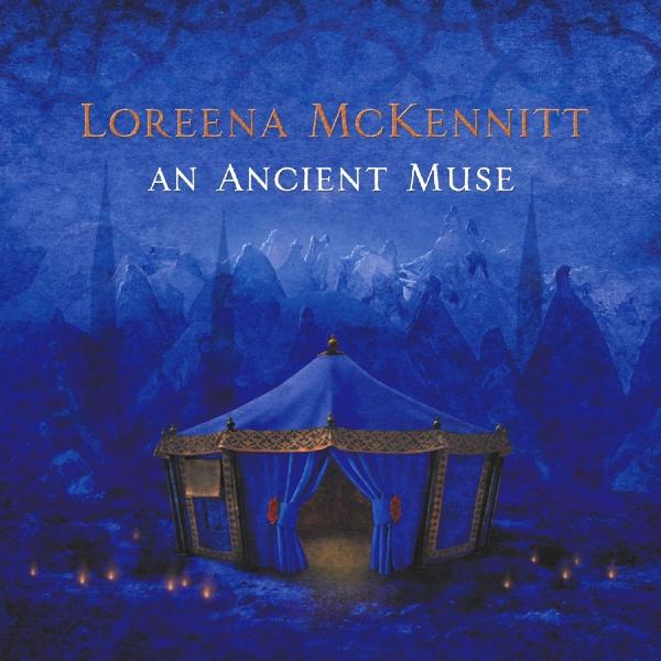 Actual product image An Ancient Muse (Loreena Mckennitt, 2016)