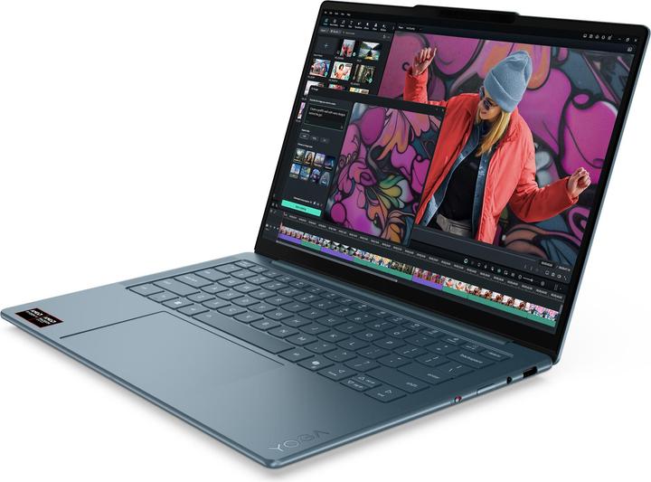 Produktbild Lenovo Yoga Slim 7 14AKP10 Copilot+ PC (14", 16 GB, 512 GB, DE)