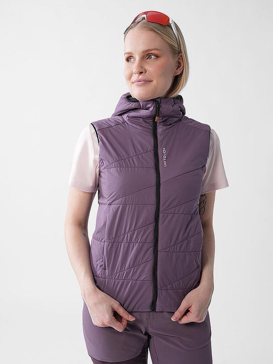 Image du produit Ortovox Women's Swisswool Piz Duan Vest (M)