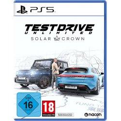 Actual product image Nacon Gaming Test Drive Unlimited: Solar Crown (PS5, DE, FR)