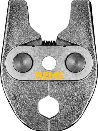 Produktbild Rems Presstang Mini V 22 - t/Nirosan, Viega, Frabo m.m. (115 mm)