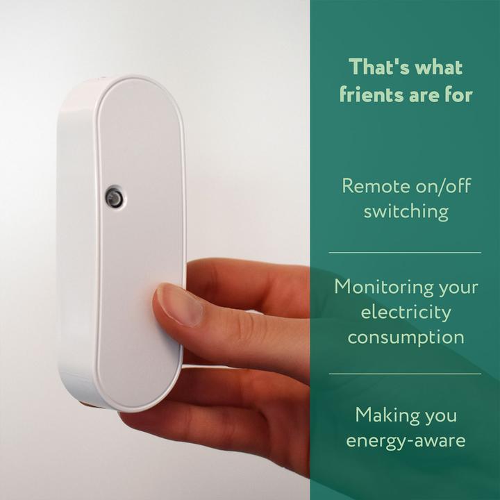 Image du produit Frient Smart Cable (Zigbee)