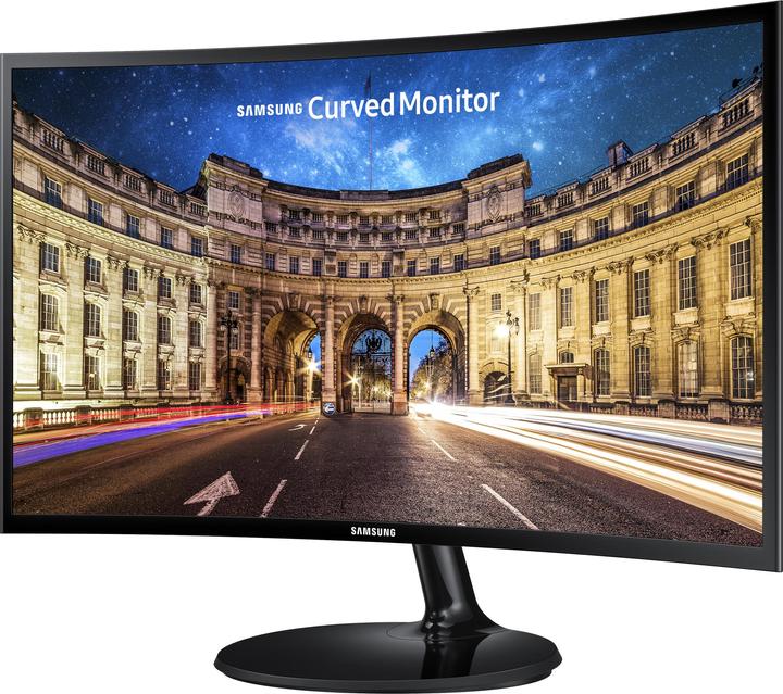 Produktbild Samsung C27F398FWR (1920 x 1080 Pixel, 27")