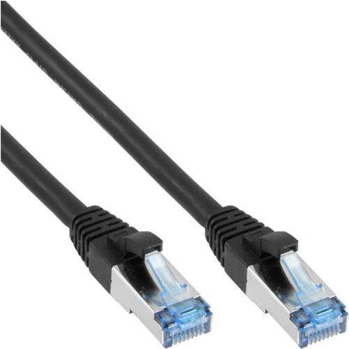 Produktbild InLine Patchkab. (S/FTP, CAT6a, 100 m)