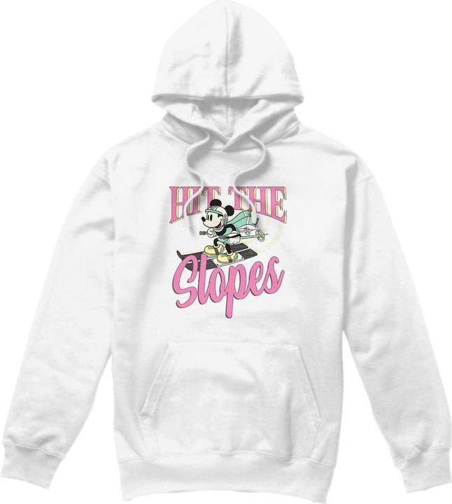 Disney Hit The Slopes Kapuzenpullover